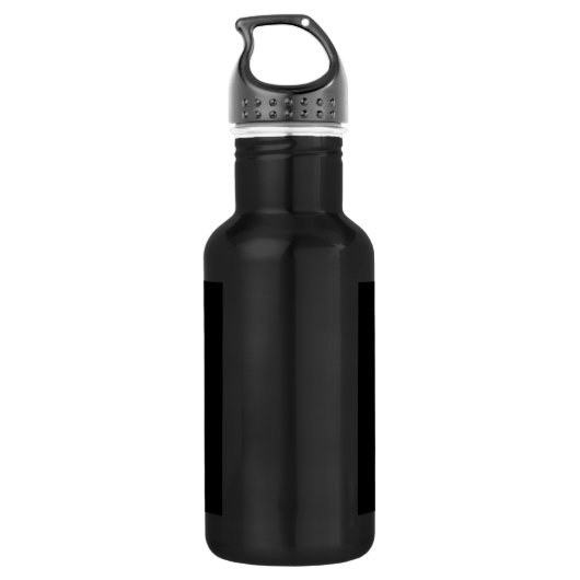 Monster Trinkflasche (Rückseite)