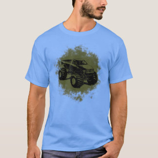 Monster Truck Art. 2062 T-Shirt