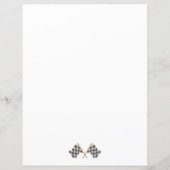 Monster Truck Bash Car Rennen Flaggen Geburtstag W (Rückseite)