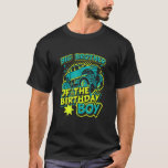 Monster Truck Big Brother of the Birthday Boy for T-Shirt<br><div class="desc">Monster treibt den großen Bruder des Geburtstags Junge für Kinder.</div>