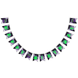 Monster Truck Birthday Banner