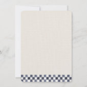 Monster Truck Birthday Invitation Einladung (Rückseite)