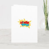 Monster Truck Birthday Party Einladung (Rückseite)