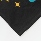 Monster Truck Boy Family Matching Monster Trucks B Fleecedecke (Ecke)