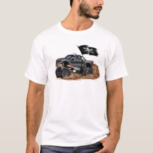 Monster-Truck-Cartoon T-Shirt
