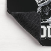 Monster Truck Cousin Fathers Day Monster Truck Are Mousepad (Ecke)
