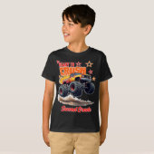 Monster Truck "Crush Second Grade" Shirt (Vorne ganz)