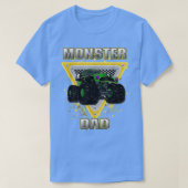 Monster Truck Dad Classic TShirt (Design vorne)