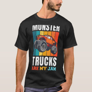 Monster Truck ist mein Jam für Monster Truck Men & T-Shirt