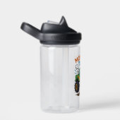  Monster Truck Kids Water Bottle Trinkflasche (rechts)