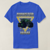 Monster Truck Mama 10 T-Shirt (Design vorne)