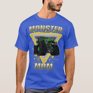 Monster Truck Mama 10 T-Shirt