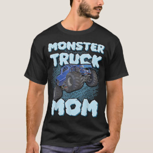 Monster Truck Mama für Mama Mommy Funny Mons T-Shirt