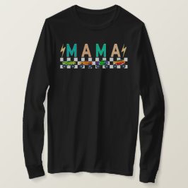 Monster Truck Mama Shirt, schwangere Mama Shirt, M T-Shirt