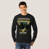 Monster Truck Mama T-Shirt (Vorne ganz)