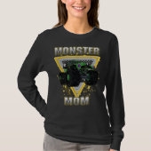 Monster Truck Mama T-Shirt (Vorderseite)