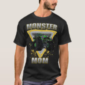 Monster Truck Mama T-Shirt (Vorderseite)