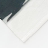 Monster Truck Mania Fleece Blanket (Ecke)