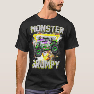 Monster Truck Monster Truck sind meine Jam Truck L T-Shirt