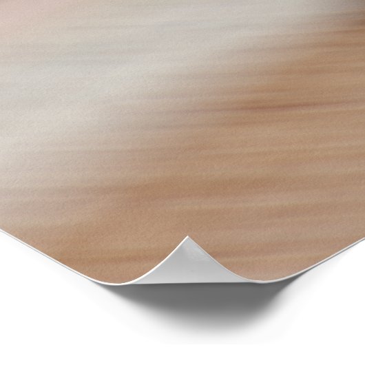 Monster Truck Poster (Ecke)