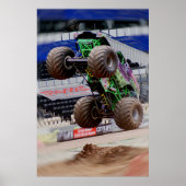 Monster Truck Poster (Vorne)