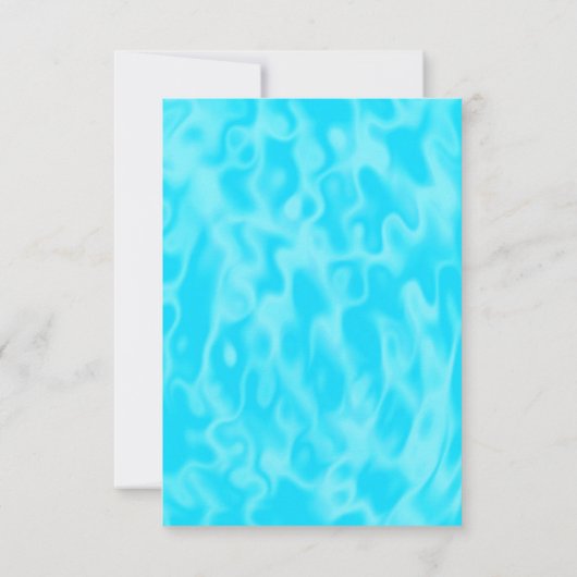 Monster Truck Splash Birthday Bash Party Einladung (Rückseite)