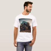 Monster Truck T-Shirt (Vorne ganz)