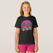 Monster Truck T-Shirt (Vorne ganz)