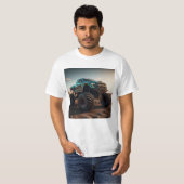 Monster Truck T-Shirt (Vorne ganz)