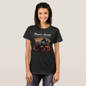 Monster Truck T-Shirt (Vorne ganz)