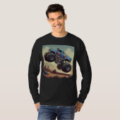 Monster Truck T-Shirt (Vorne ganz)