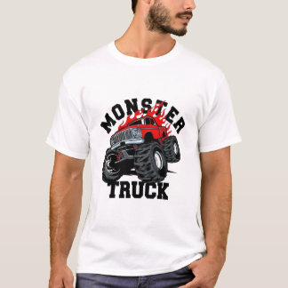 Monster Truck T-Shirt