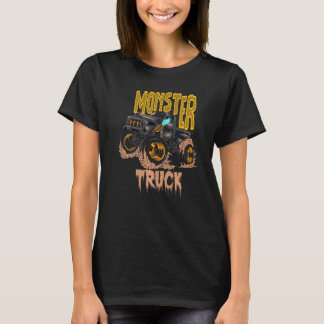 Monster Truck T-Shirt