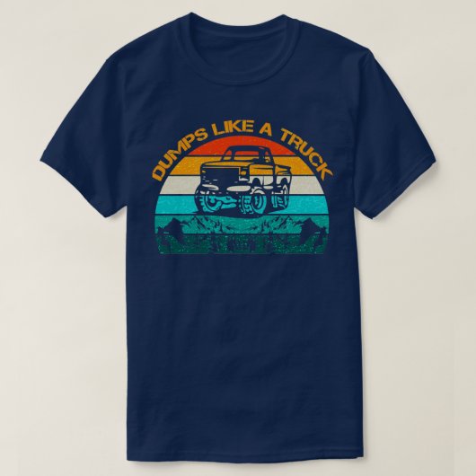 Monster Truck T-Shirt (Design vorne)