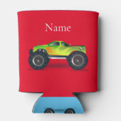 Monster Truck Thunder_Cove Dosenkühler (Rückseite)