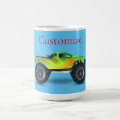 Monster Truck Thunder_Cove Kaffeetasse (Mittel)
