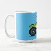 Monster Truck Thunder_Cove Kaffeetasse (Links)