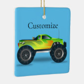 Monster Truck Thunder_Cove Keramikornament (Rechts)