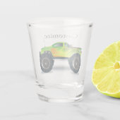 Monster Truck Thunder_Cove Schnapsglas (Rückseite)