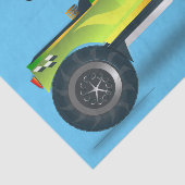 Monster Truck Thunder_Cove Seidenpapier (Ausschnitt)
