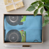 Monster Truck Thunder_Cove Seidenpapier (Geschenk)