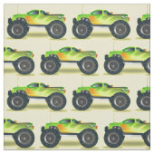 Monster Truck Thunder_Cove Stoff (Muster)