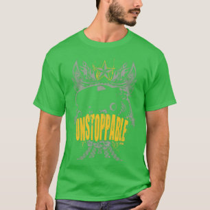 Monster Truck Unaufhaltsam Heraldic 2 T-Shirt