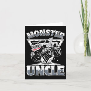 Monster Truck Uncle Vathday Monster Truck sind Karte