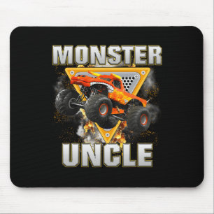 Monster Truck Unster Truck sind mein Jam Truck Mousepad