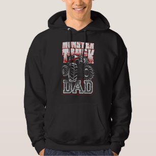 Monster Truck Vater T-Shirts Vintag Monster Truck