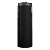 Monster Truck Vater Thermosbecher (Rückseite)
