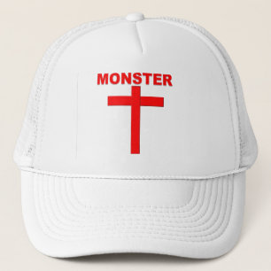 Monster Truckerkappe