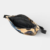 Monster Trucks Chaos, Bauchtasche (Offen)
