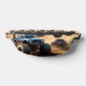 Monster Trucks Chaos, Bauchtasche (Ablage )
